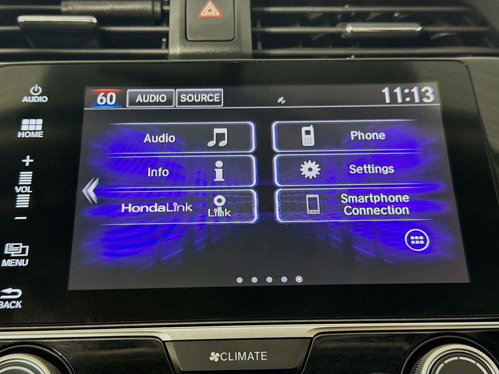 Used Car 2018 Honda Civic  Ex For Sale Under $15,000 In Austin, Texas