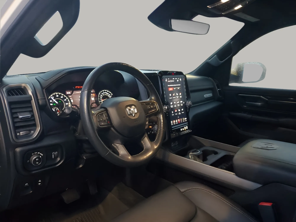 Used Car 2021 Ram 1500  Rebel For Sale Under $40,000 In Austin, Texas