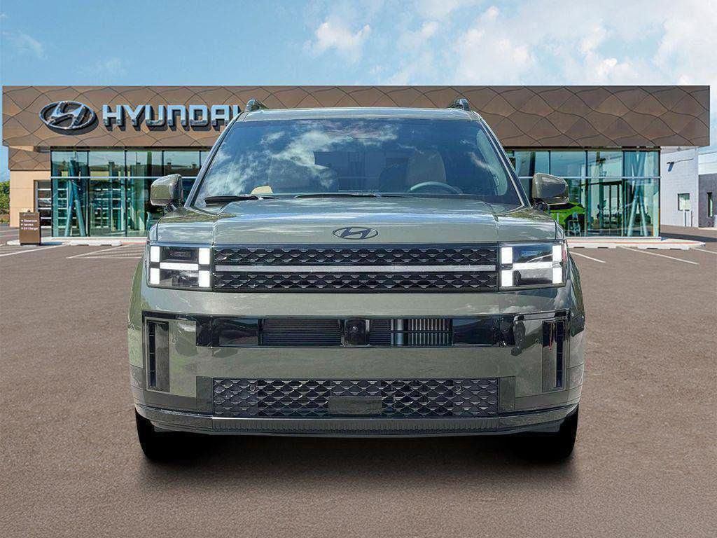 New 2026 Green Hyundai Calligraphy image 12