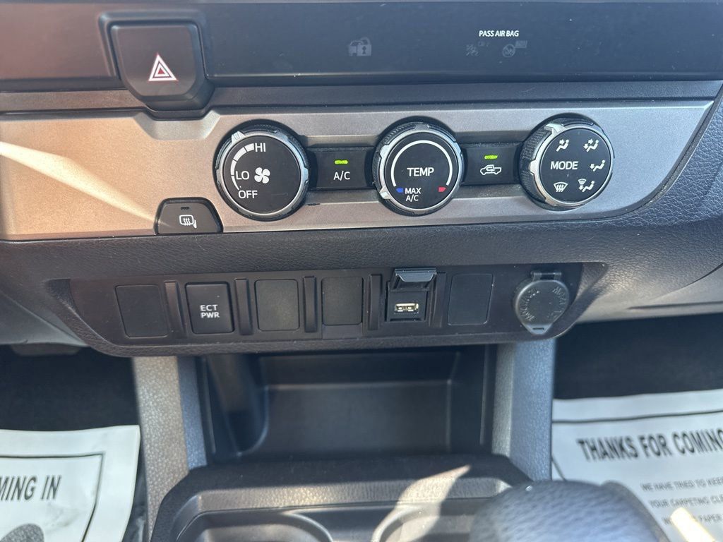 2023 Wind Chill Pearl Toyota Tacoma 2WD SR5 RWD Truck