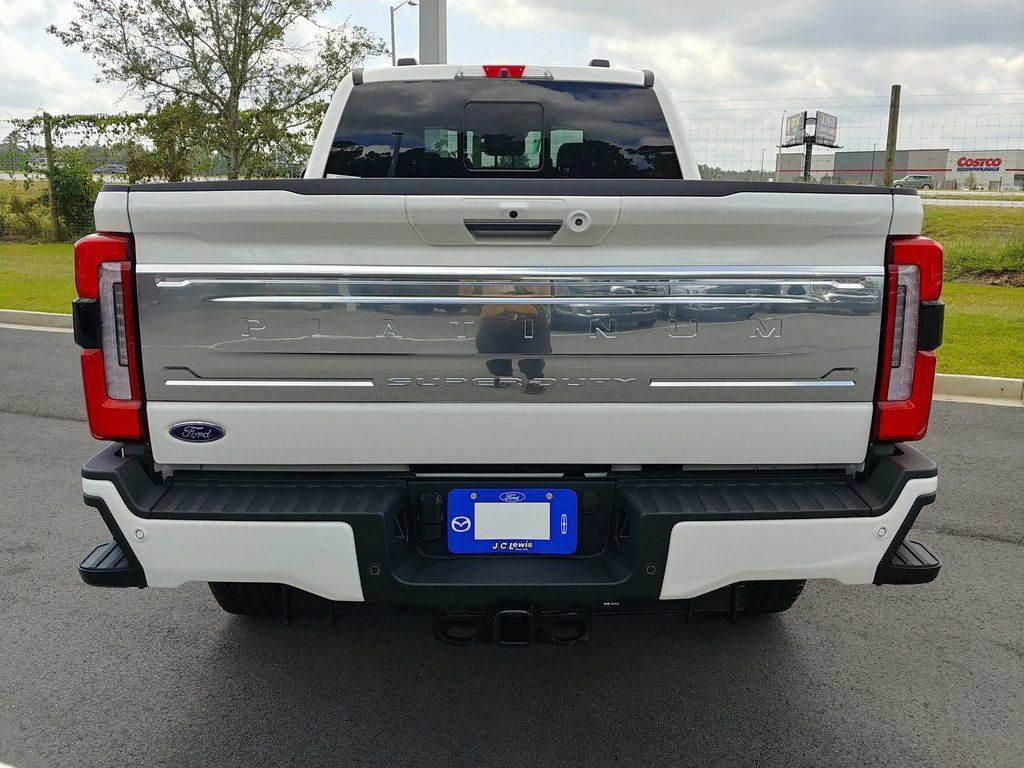 2024 Ford F-250 Super Duty Platinum