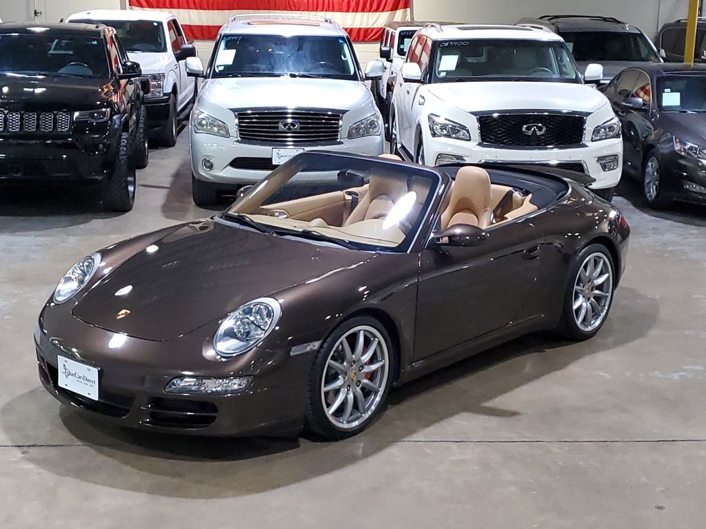 2008 Porsche 911 Carrera S photo