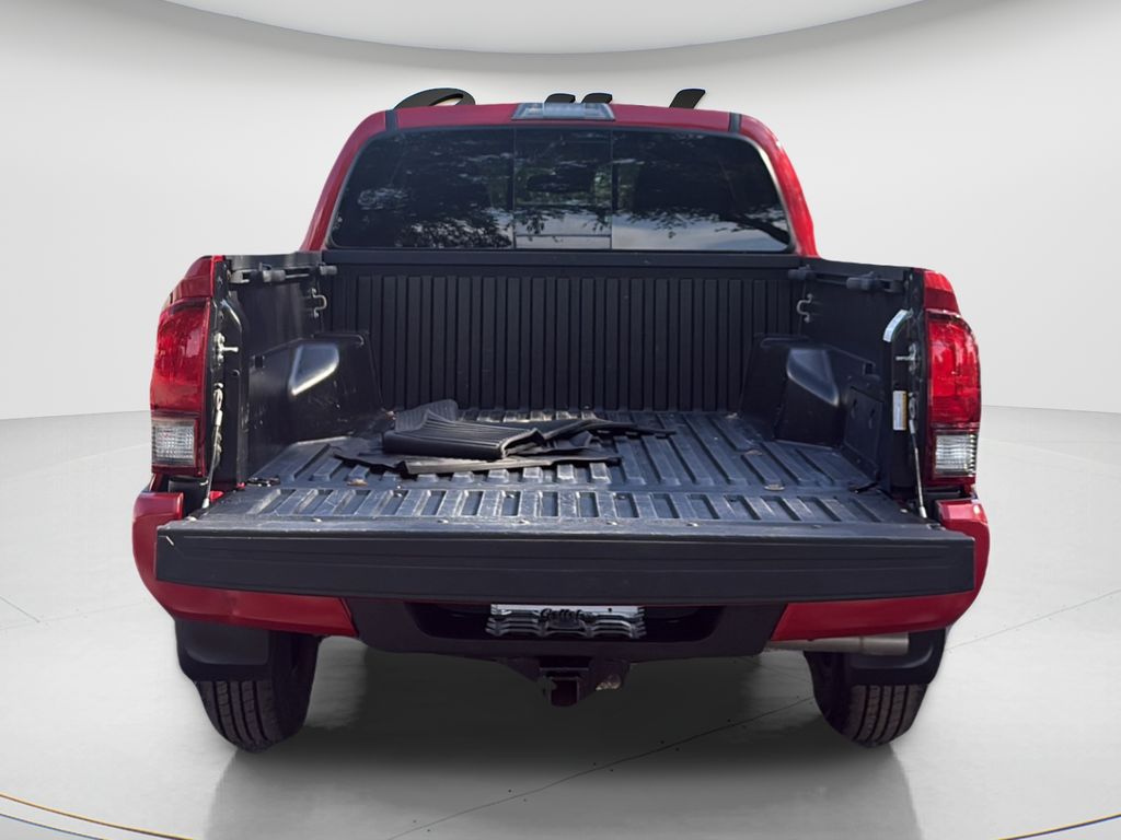 Certified Used 2022 Red Toyota SR5 image 9
