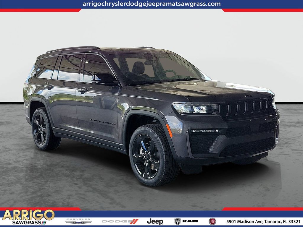 2026 Jeep Grand Cherokee L Limited