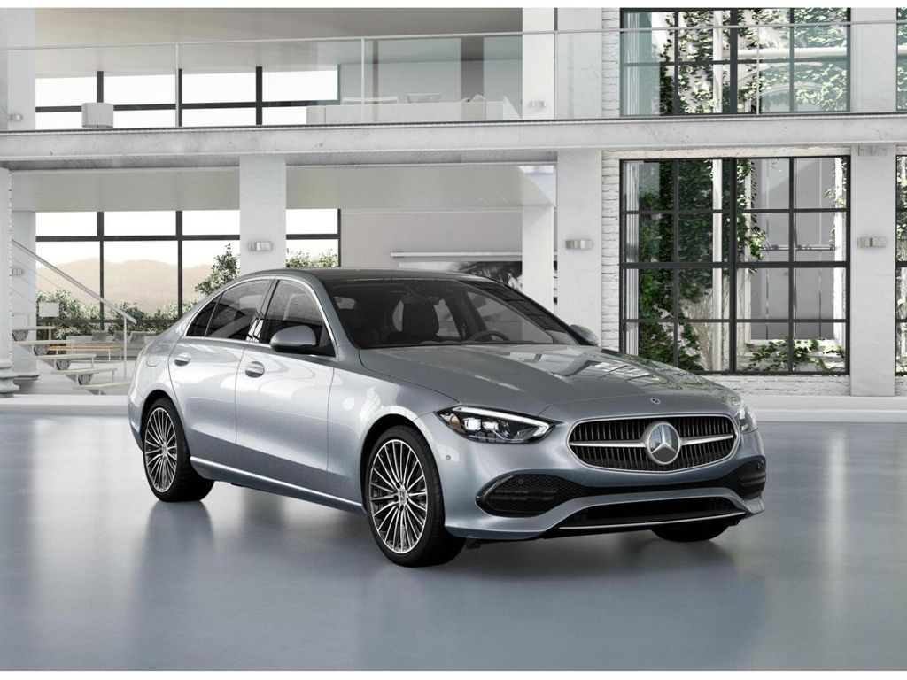 Thumbnail: 2026 Mercedes-Benz C-Class - 10