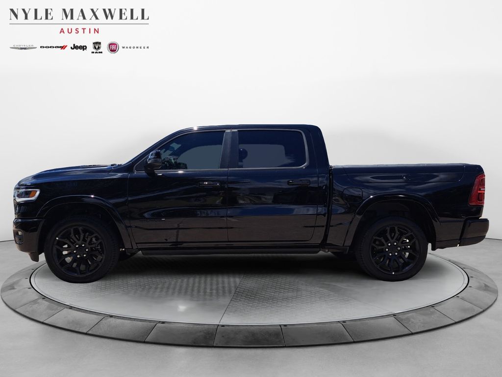 Used Car 2025 Ram 1500  Limited For Sale Under $70,000 In Austin, Texas
