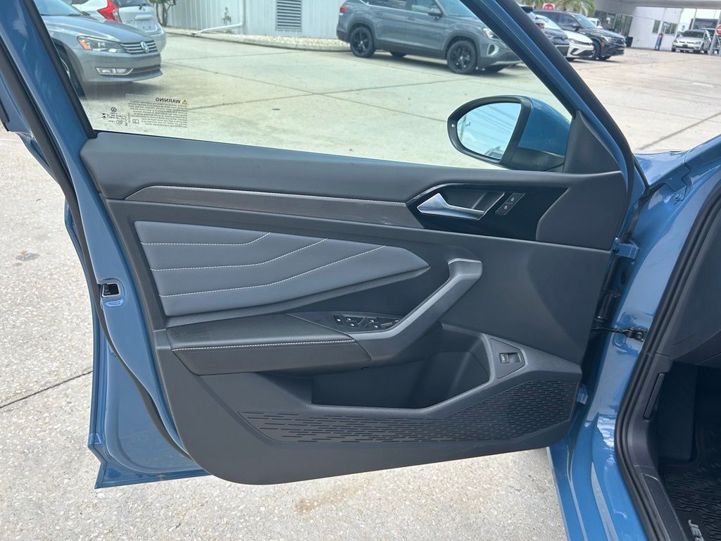 New 2026 Blue Volkswagen 1.5T SEL image 39