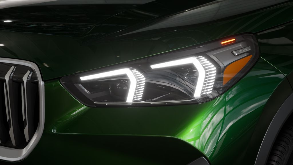 Thumbnail: 2025 BMW X1 - 30