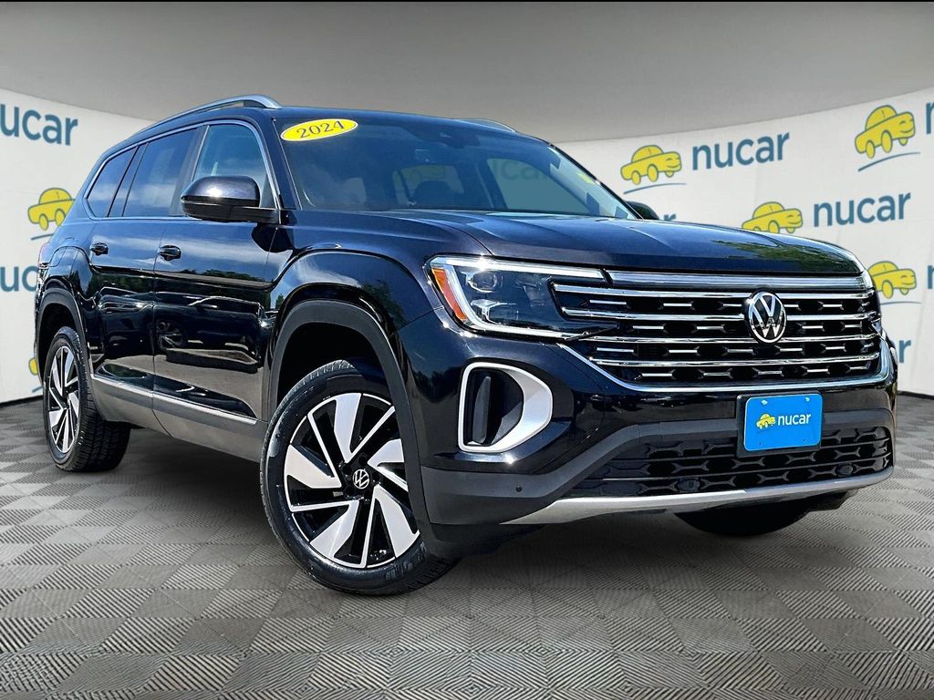 2024 Volkswagen Atlas — photo 1