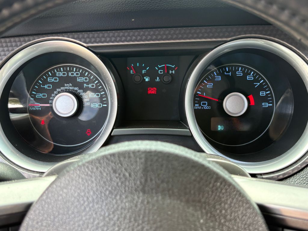 Used 2012 Orange Ford Boss 302 image 21