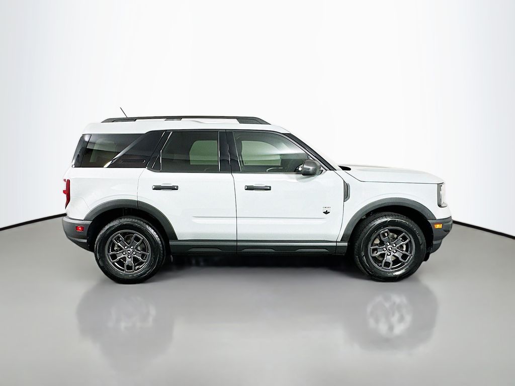 Thumbnail: 2021 Ford Bronco Sport - 4