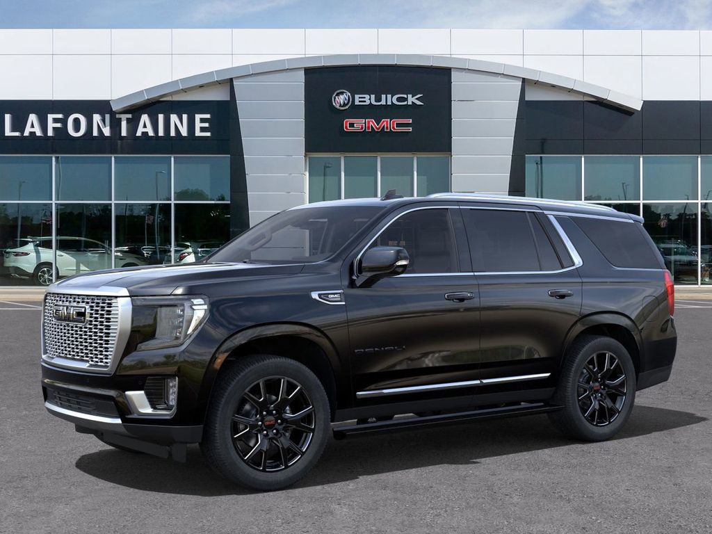 2024 GMC Yukon Denali 2