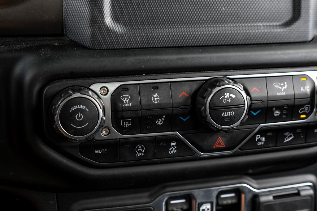 used 2021 Jeep Wrangler car, priced at $27,924