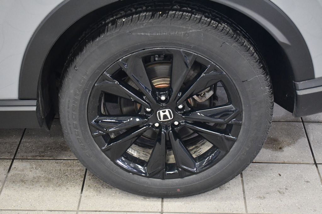 Thumbnail: 2025 Honda CR-V - 14