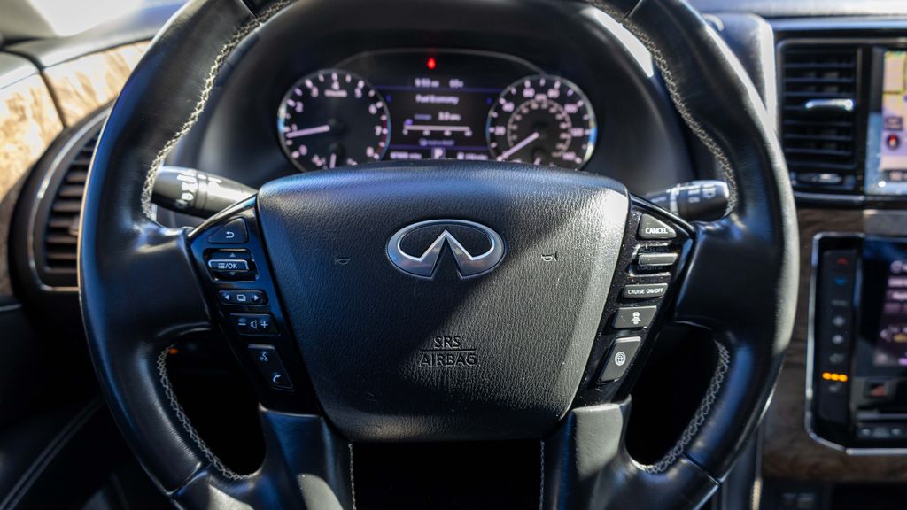 Used 2021 INFINITI QX80 Premium Select 4D Sport Utility