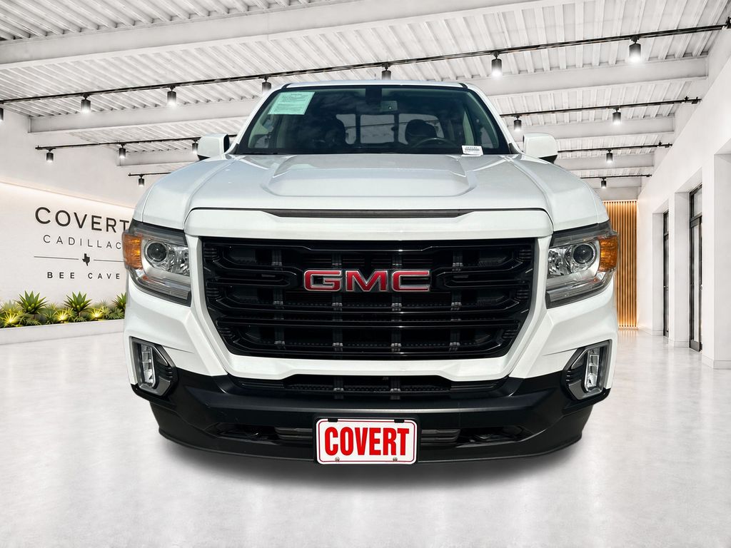 Used Car 2022 Gmc Canyon  Elevation For Sale Under $35,000 In Austin, Texas