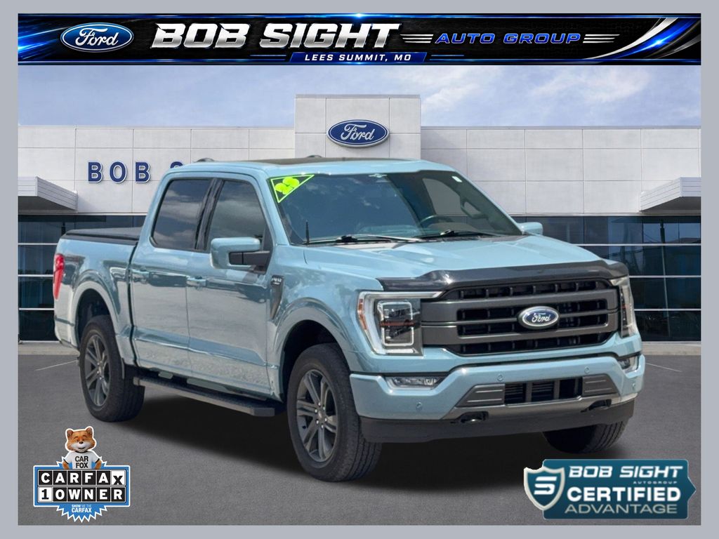2023 Ford F-150 Lariat