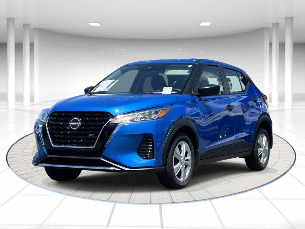 2025 Nissan Kicks Play S