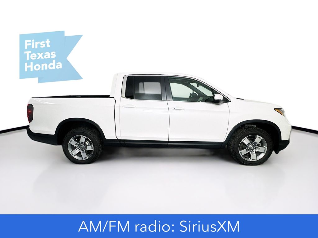 Used Car 2025 Honda Ridgeline  Rtl For Sale Under $40,000 In Austin, Texas