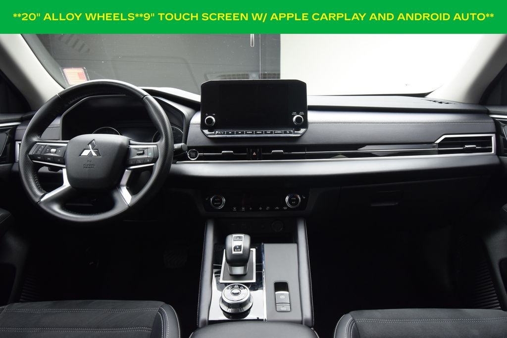 used 2024 Mitsubishi Outlander car, priced at $24,800