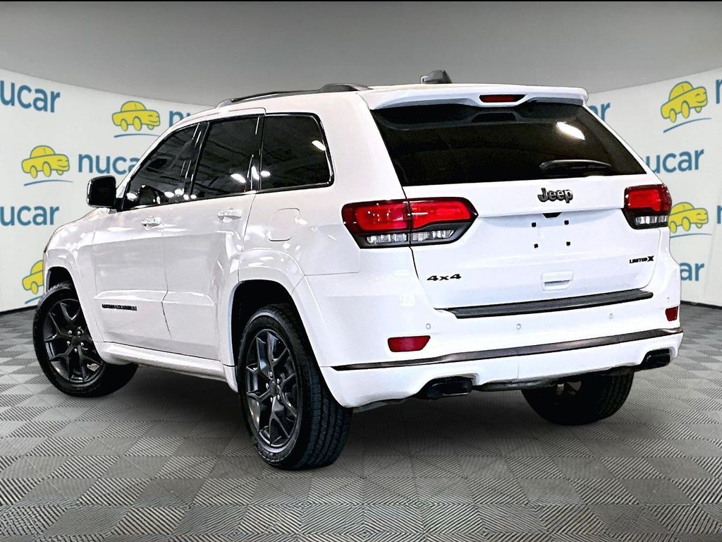 2020 Jeep Grand Cherokee — photo 4