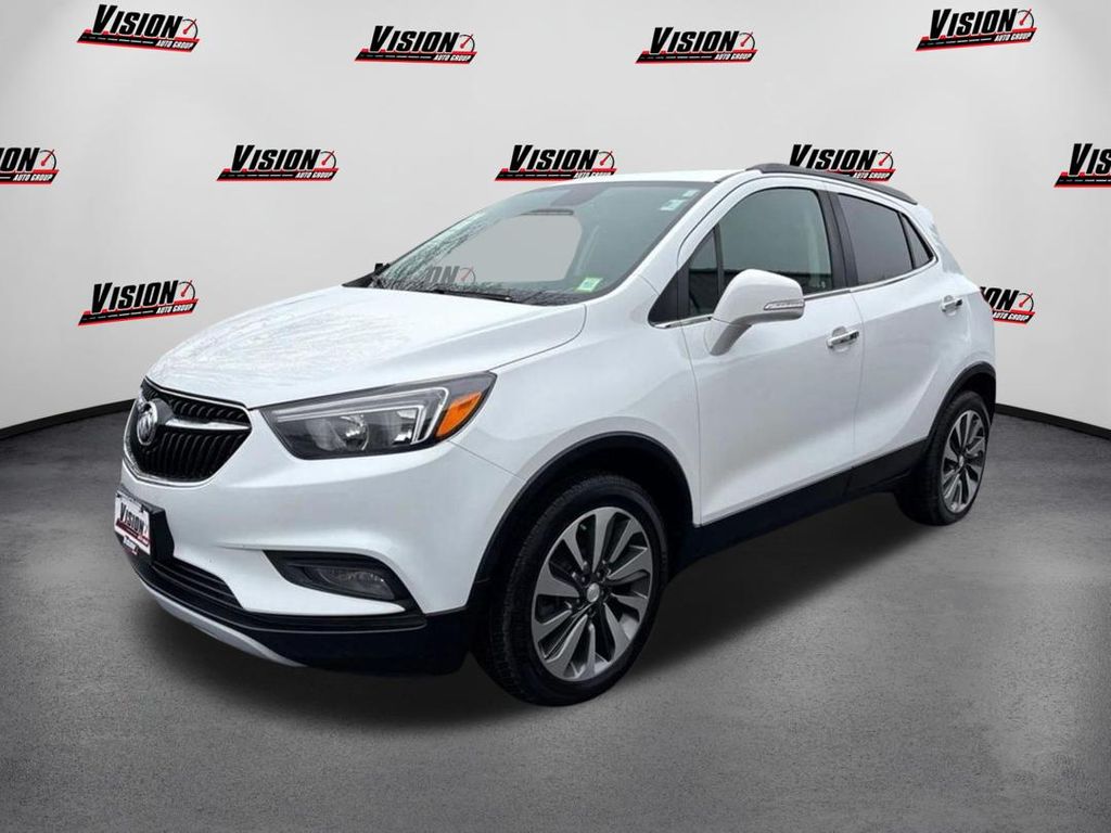 2017 Buick Encore Preferred II FWD