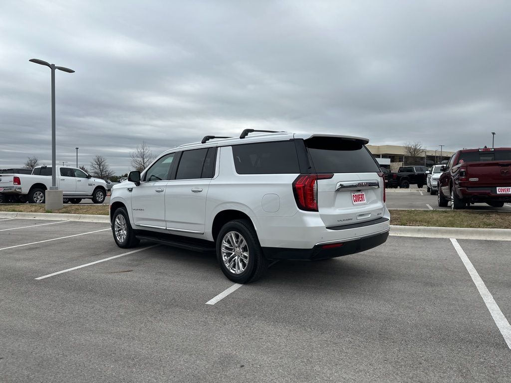 Used Car 2021 Gmc Yukon Xl  Slt For Sale Under $50,000 In Austin, Texas