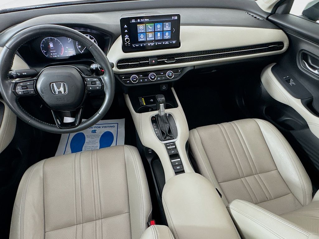 Used Car 2024 Honda Hr-v  Ex-l For Sale Under $30,000 In Austin, Texas