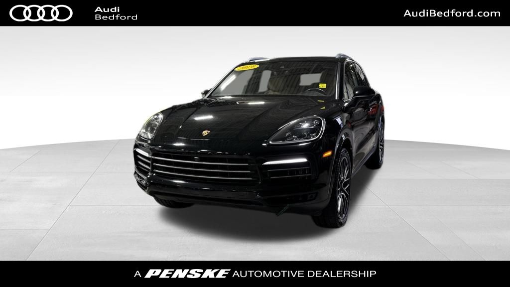 Thumbnail: 2019 Porsche Cayenne - 1