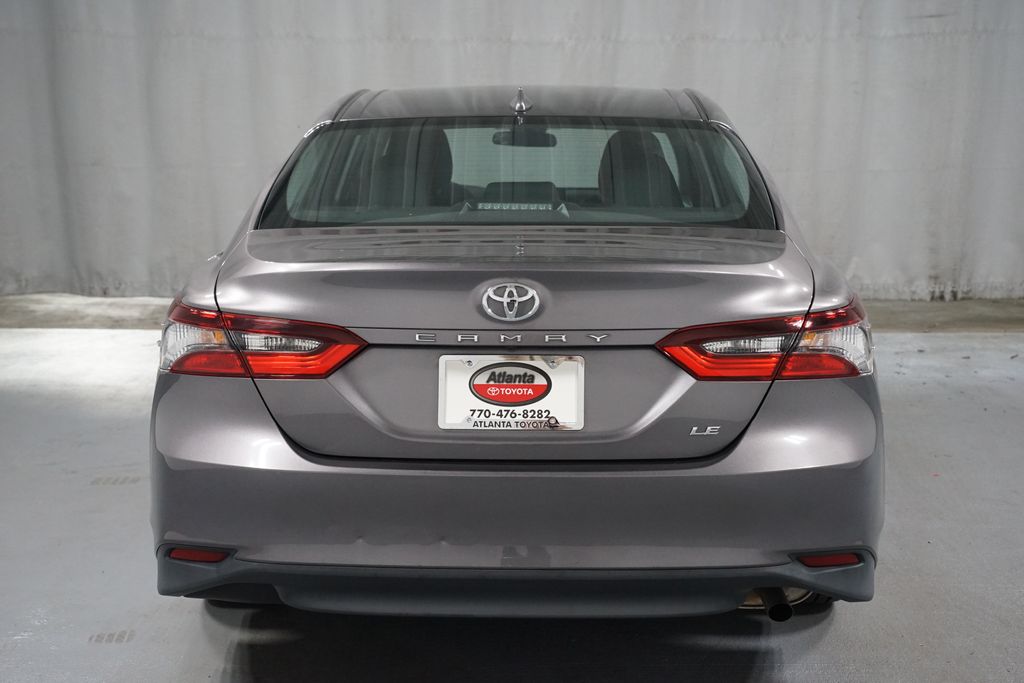 Thumbnail: 2023 Toyota Camry - 7