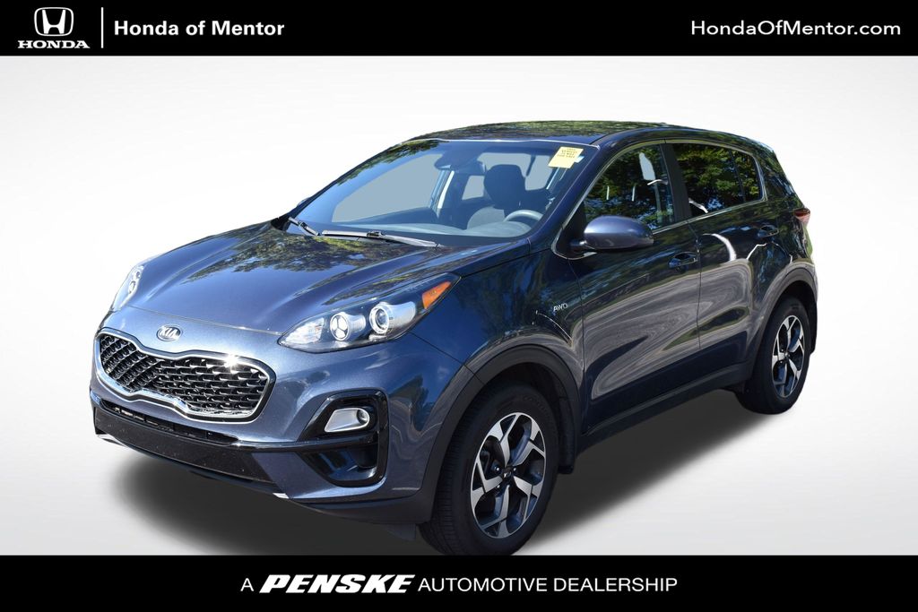 2021 Kia Sportage LX -
                  Mentor, OH