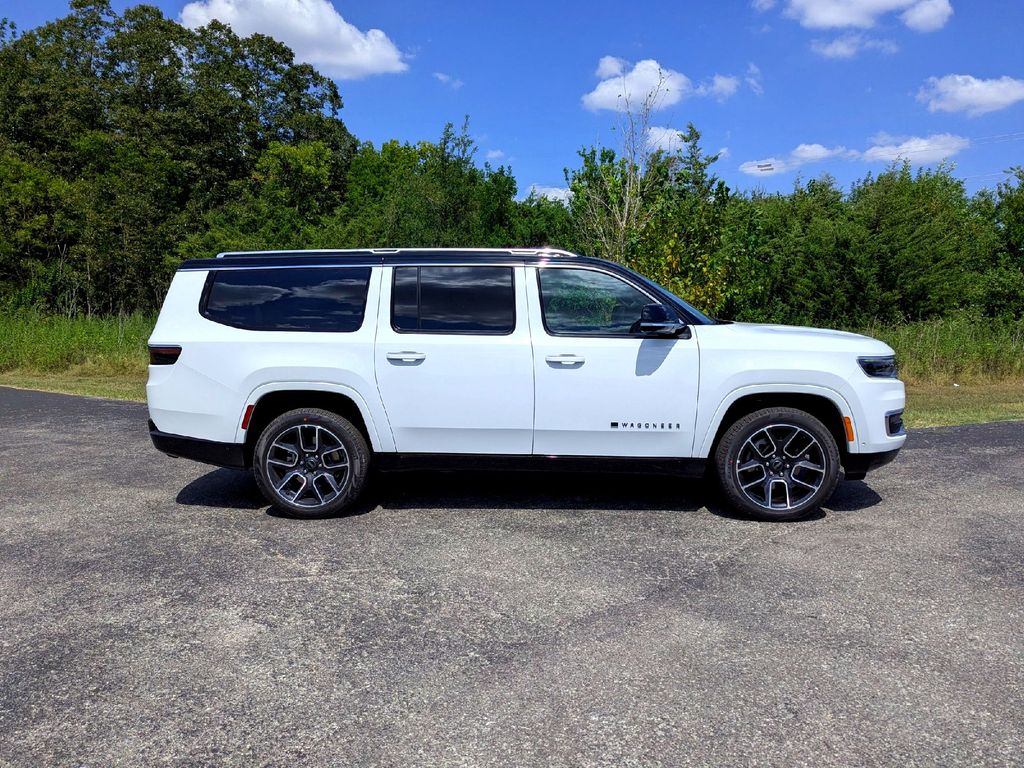 New Car 2025 Jeep Wagoneer L  Series Iii For Sale In Taylor, Texas