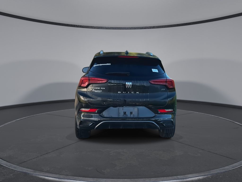 Thumbnail: 2024 Buick Encore GX - 7