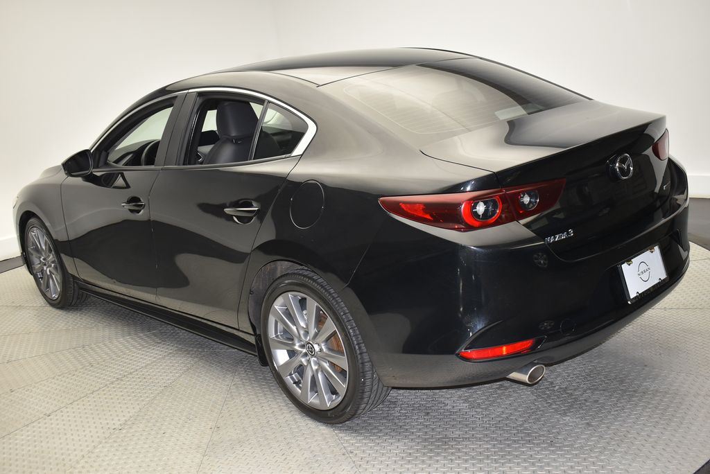 Thumbnail: 2024 Mazda Mazda3 - 7
