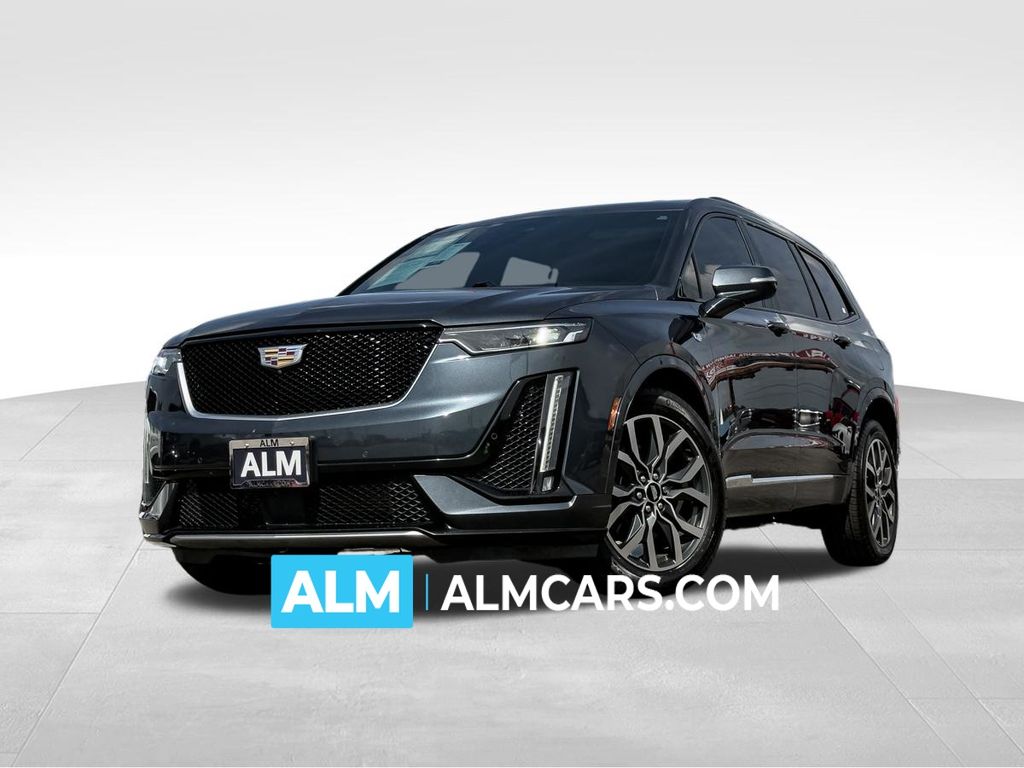 2021 Cadillac XT6 Sport