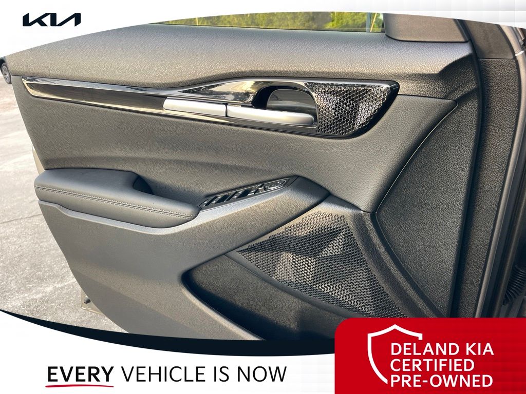 Used 2026 Kia Seltos SUV