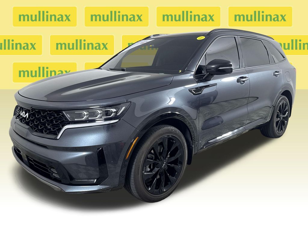 Certified Used 2022 Gray Kia SX image 15