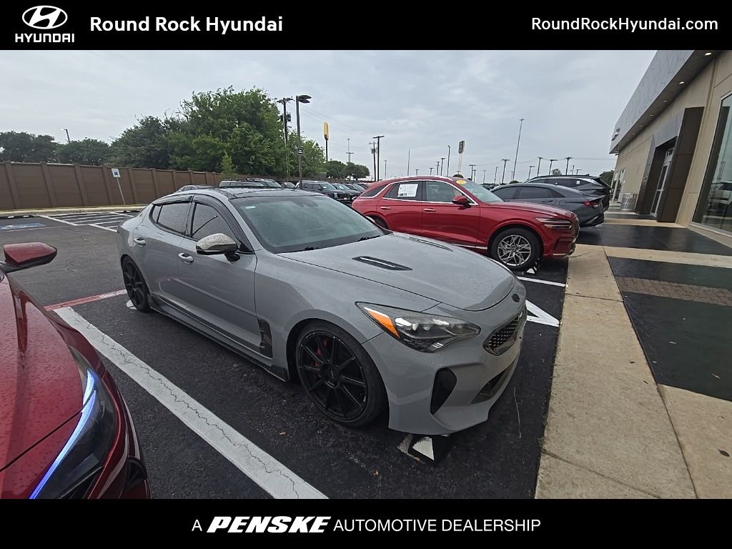 2019 Kia Stinger GT2 -
                  Round Rock, TX