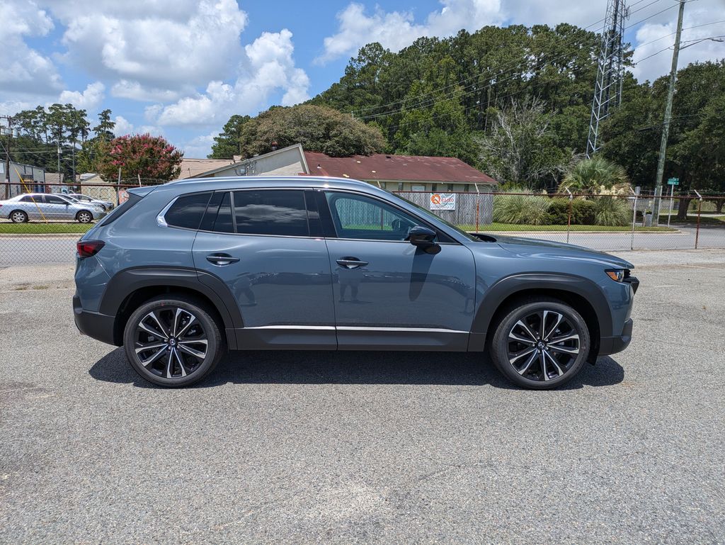 2026 Mazda CX-50 2.5 S Premium