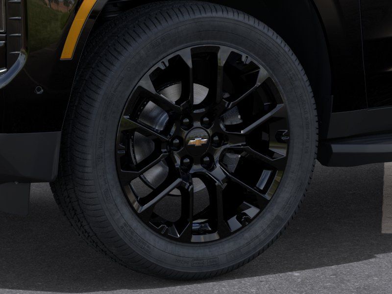 New 2026 Black Chevrolet LS image 9
