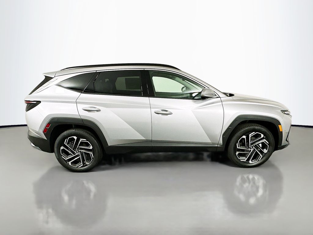 Thumbnail: 2026 Hyundai Tucson - 4