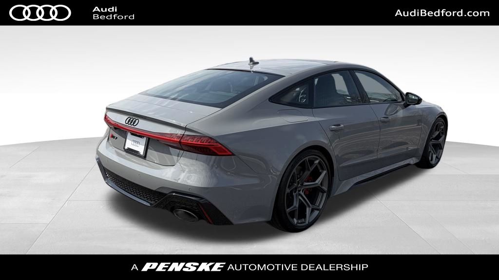Thumbnail: 2026 Audi RS 7 - 6