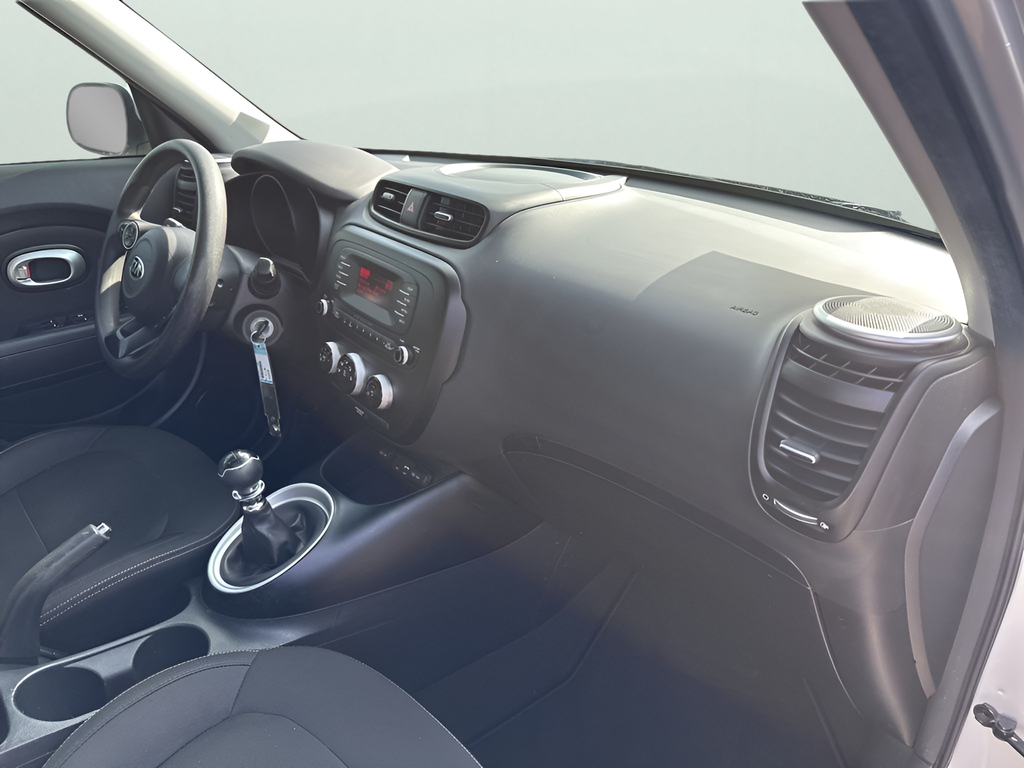 Used Car 2016 Kia Soul  Base For Sale Under $15,000 In Austin, Texas