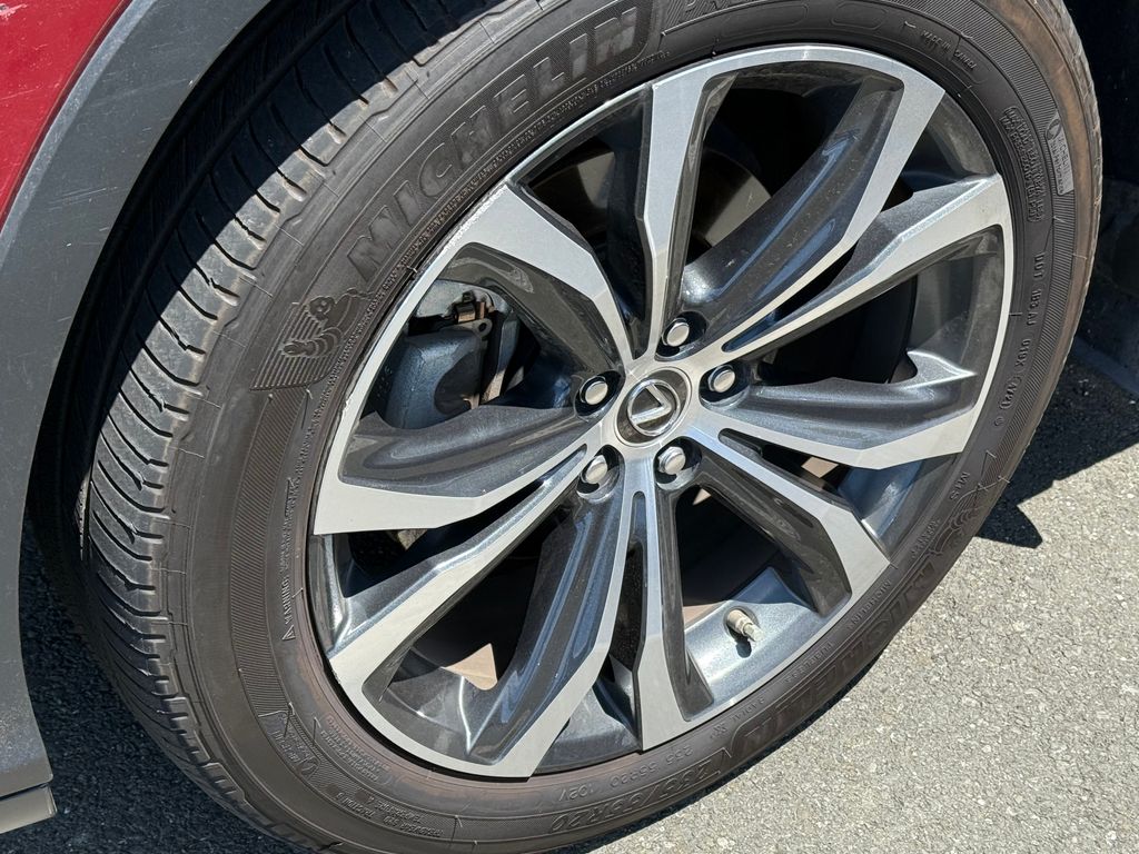 Thumbnail: 2022 Lexus RX - 3