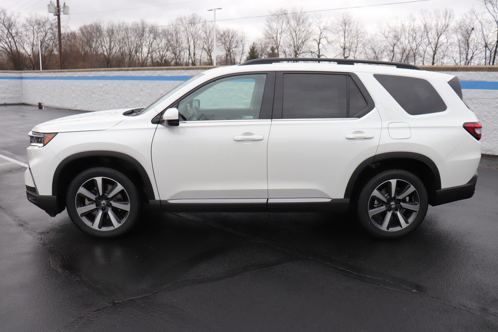 Thumbnail: 2025 Honda Pilot - 2