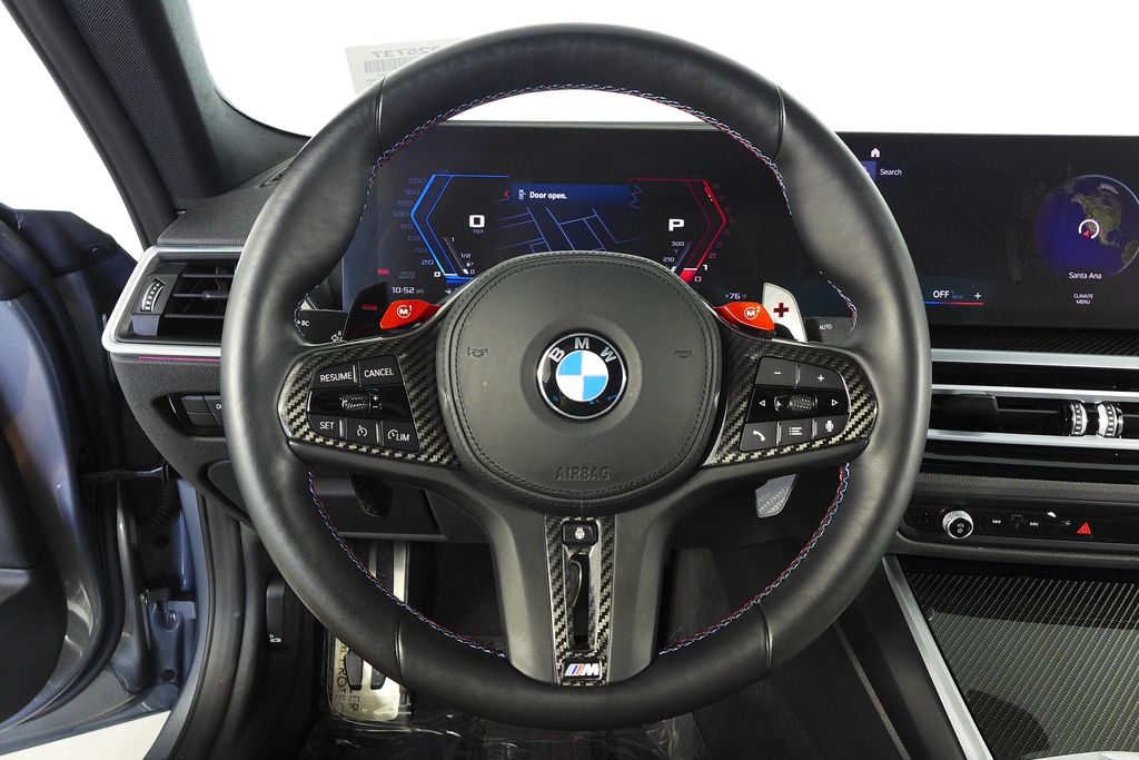 Thumbnail: 2024 BMW M4 - 26