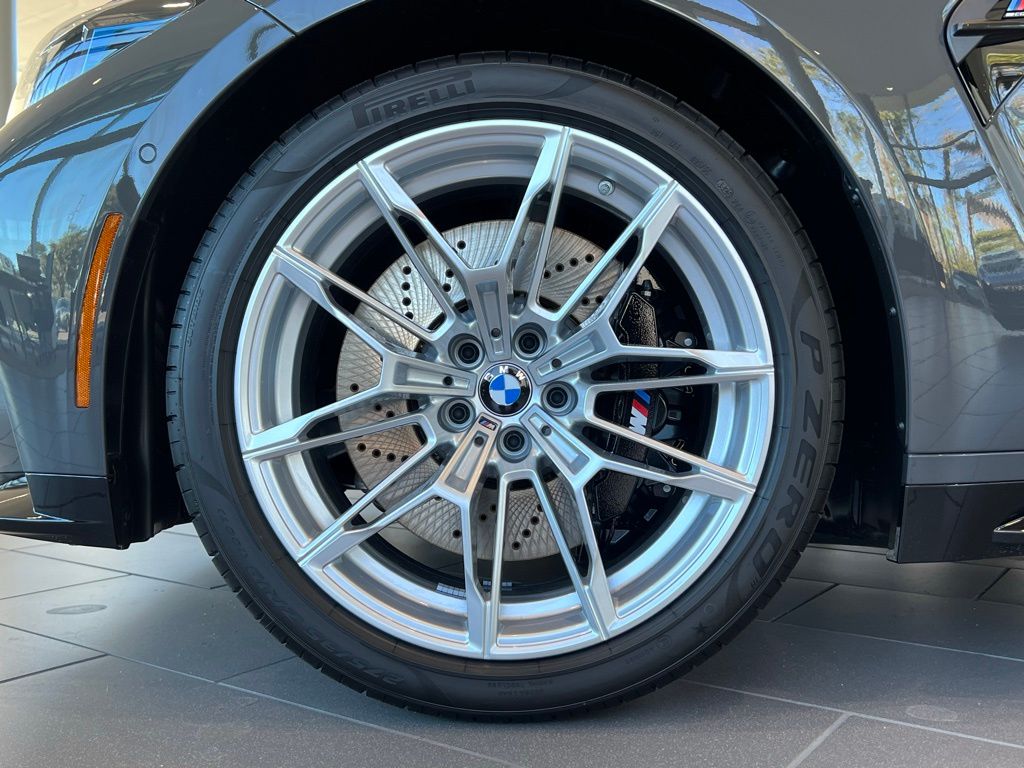 Thumbnail: 2026 BMW M3 - 24