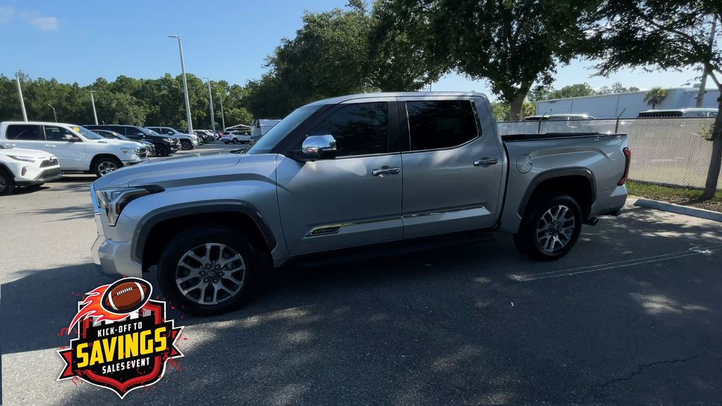 Used 2025 Toyota Tundra Truck