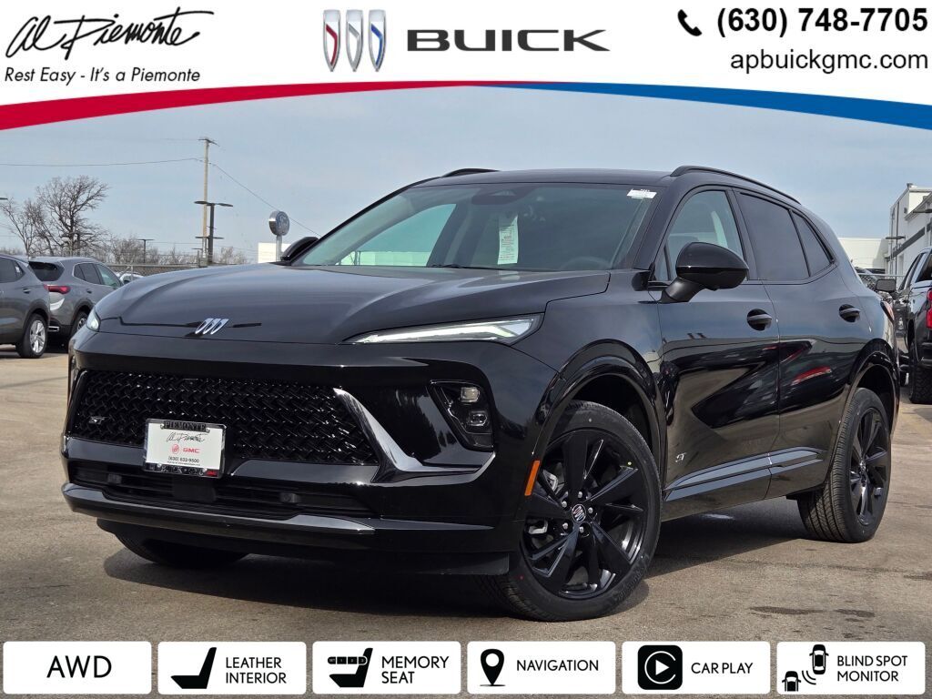 2025 Buick Envision Sport Touring AWD