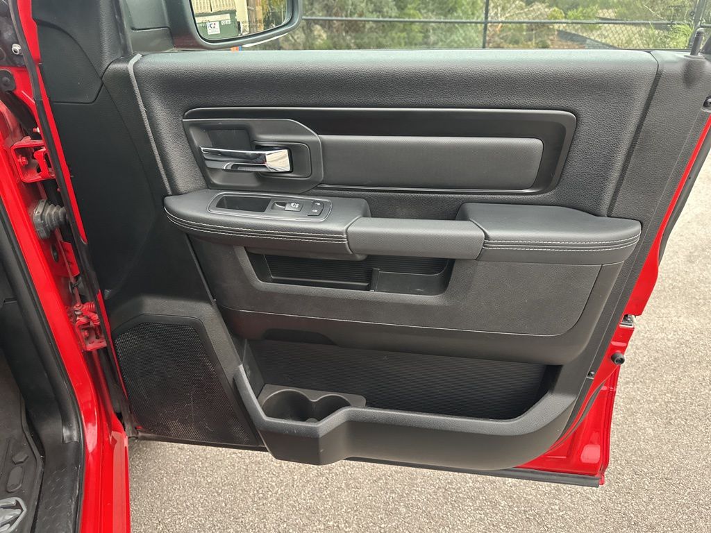 Used Car 2017 Ram 1500  Rebel For Sale Under $30,000 In Austin, Texas